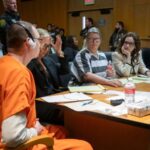 James and Jennifer Crumbley, parents of Michigan school shooter, sentenced to 10 to 15 years in prison for manslaughter
