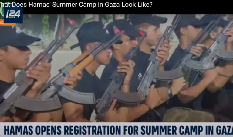 Gazan konflikti ja lapsisotilaat: Totuus Hamasin toiminnasta