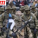 Virolaisia sotilaita Ukrainaan? Nyt puhuu puolustusministeri