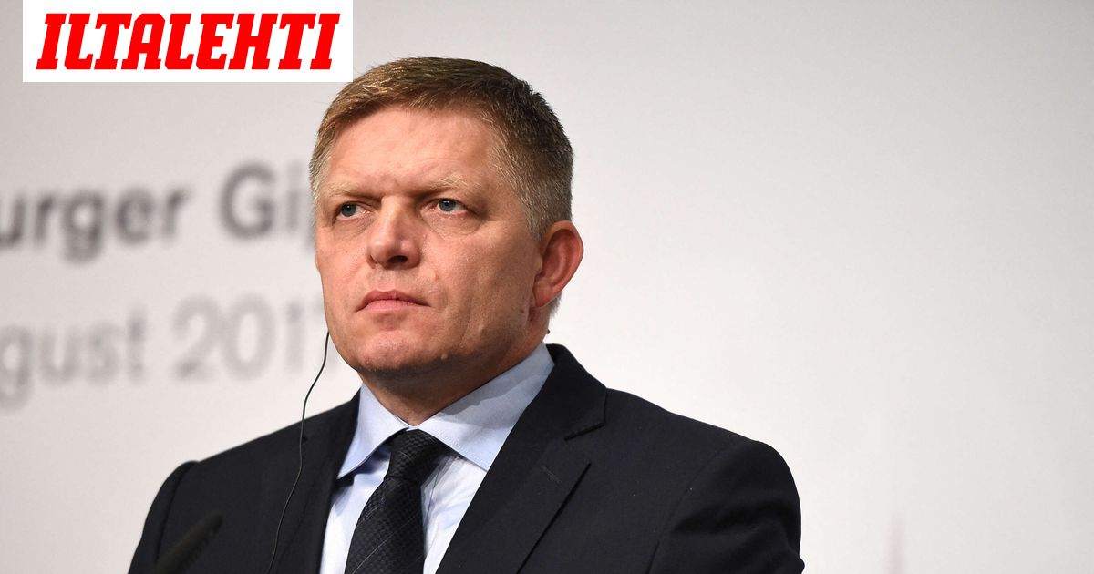 Eduskunnan kuppila hiljentyi Slovakian pääministerin salamurhayrityksestä – Suomen kiristynyt ilmapiiri huolettaa