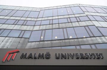 Mia Rönnmar ny rektor på Malmö universitet