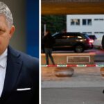 Slovakiens premiärminister kämpar för sitt liv
