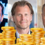 Svenska Spels toppchefer har tjänat 69 miljoner kronor